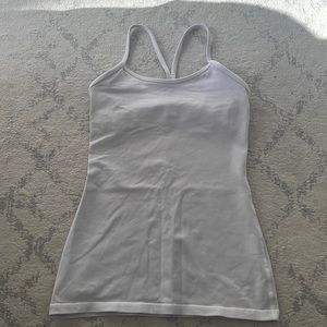 LuluLemon Racer Back